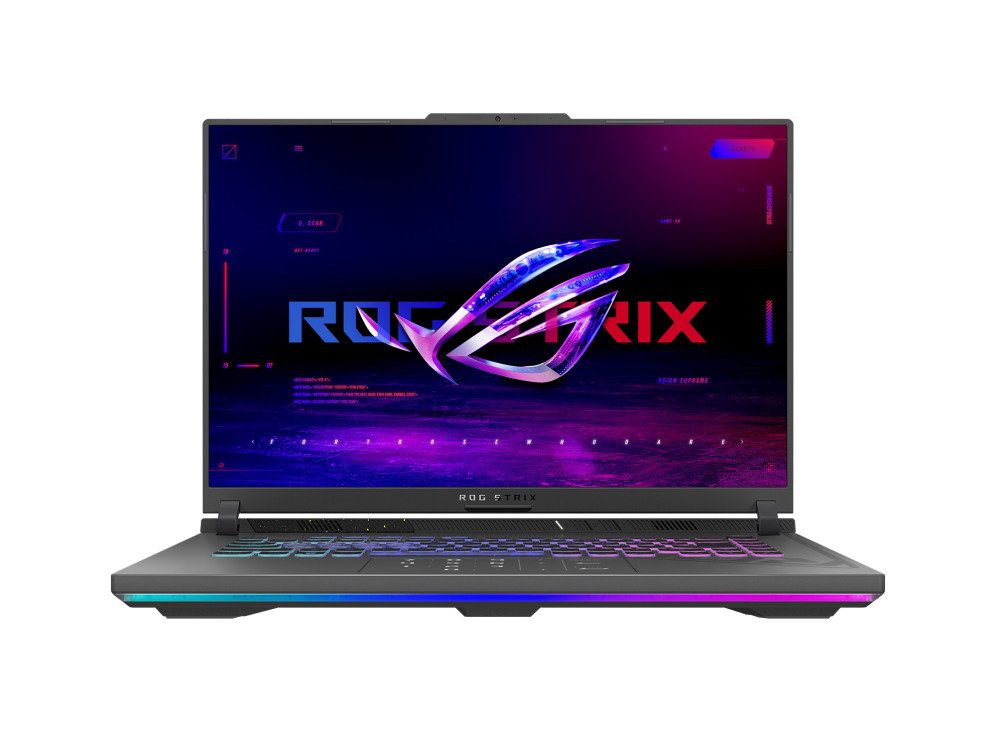 Asus ROG Strix G16, Intel Core i7-13650HX RTX™ 4050 6GB DDR6 16GB DDR5 16 Asus ROG Strix G16, Intel Core i7-13650HX RTX™ 4050 6GB DDR6 16GB DDR5 16